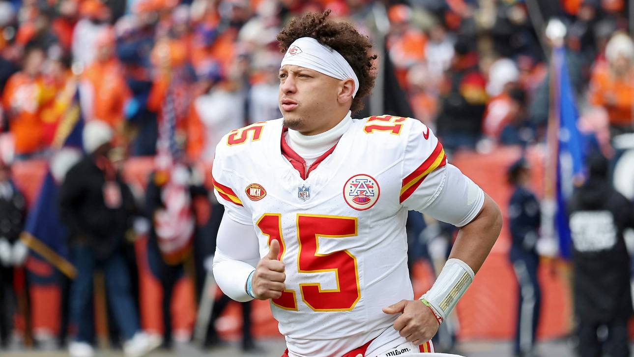 Mahomes schwärmt von Deutschland