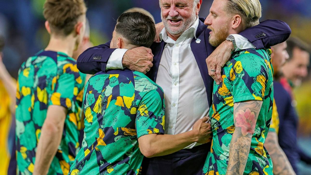 Australiens „neue goldene Generation“