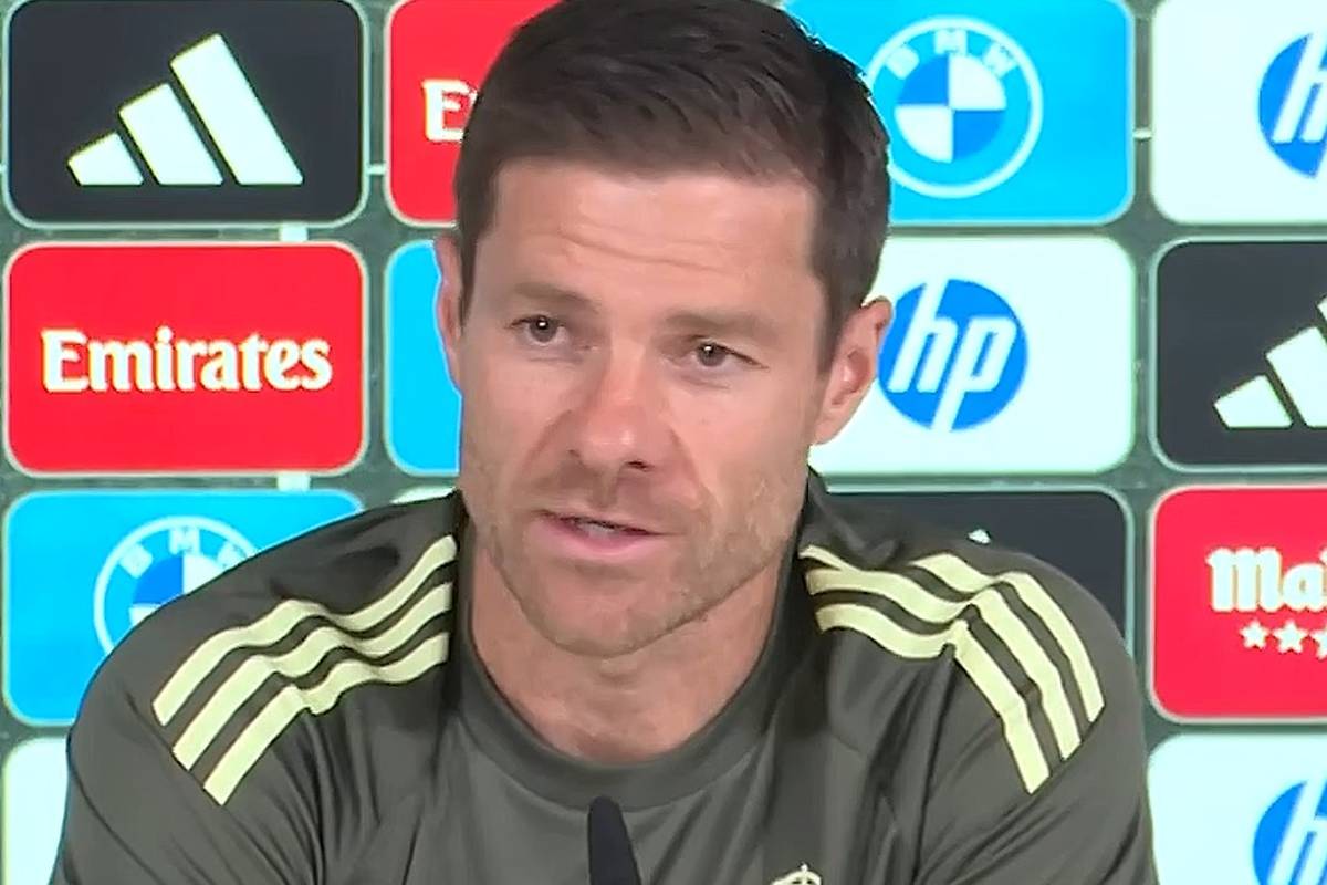 Xabi Alonso stellt sich gegen die Pläne der spanischen Liga, ein Spiel des FC Barcelona in Miami auszutragen. Der Trainer von Real Madrid unterstütze die Erklärung seines Klubs.
