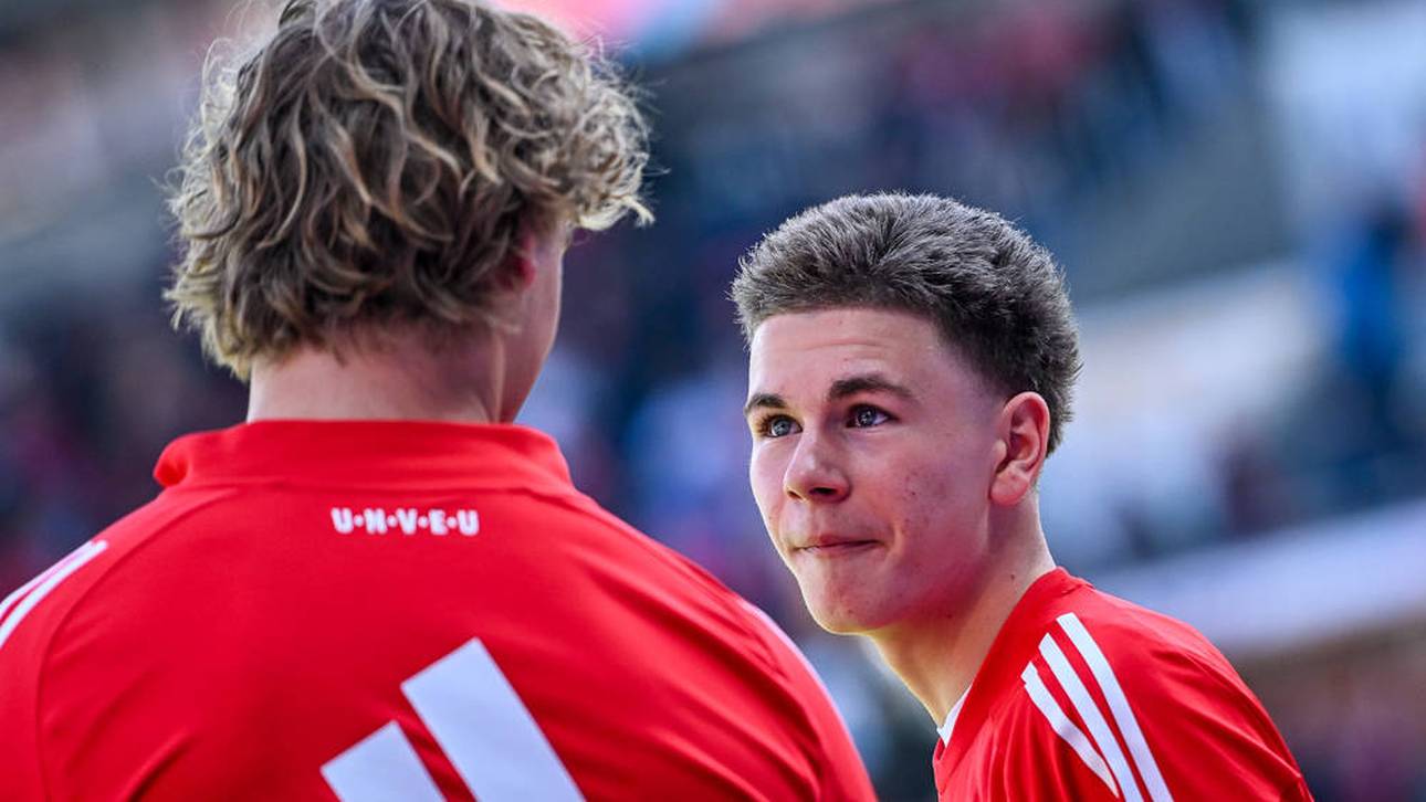 Historisch! Union-Juwel feiert Debüt