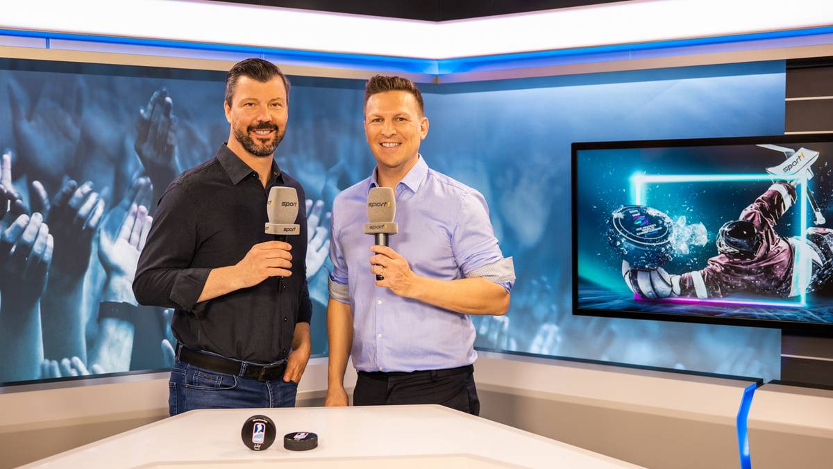 Härtetest für DEB-Team mit neuen Gesichtern: Der Deutschland Cup am Wochenende live und in Highlights auf SPORT1 im Free-TV
