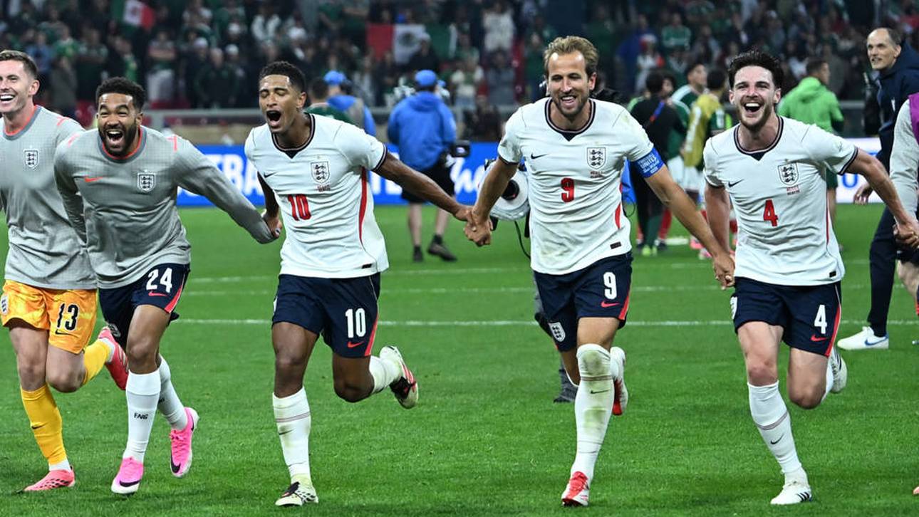 Zusätzlicher Feiertag für England?