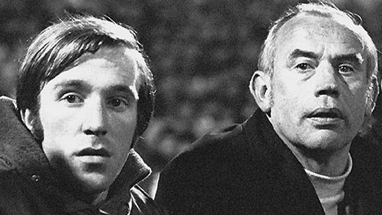 Wie Hennes Weisweiler die Bundesliga prägte