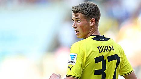 Erik Durm spielt seit 2012 für Borussia Dortmund