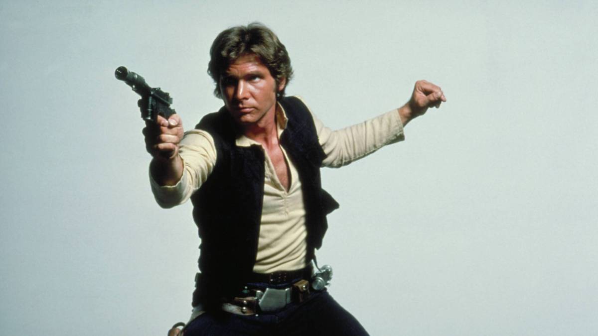HAN SOLO: Harrison Ford verkörpert in der Original-Trilogie von Star Wars den Draufgänger. Der ehemalige Schmuggler lässt sich von niemandem Befehle erteilen und stürmt rücksichtslos nach vorn. Die Eleganz eines Licht-Schwertes ist nicht sein Ding. Style Points sind ihm egal, solange er sein Ziel erreicht