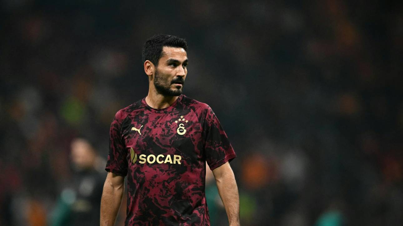 Gündogan schlägt Alarm