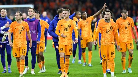 Die Niederlande gastieren in Wolfsburg