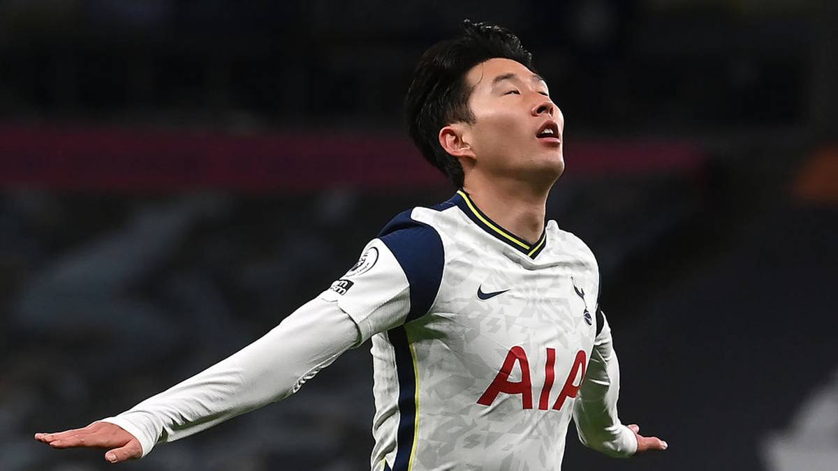 Heung-min Son hat sich bei Tottenham zum Publikumsliebling und Superstar aufgeschwungen