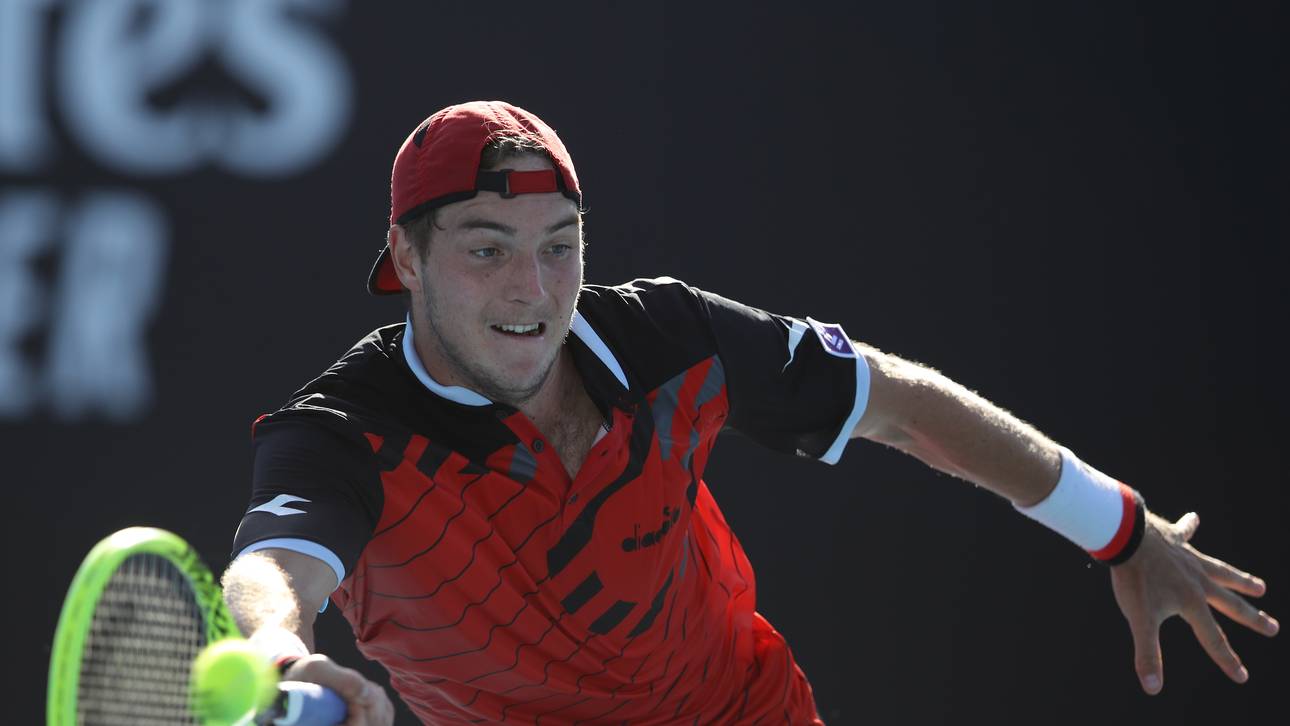 Deutsches Herren-Trio gescheitert