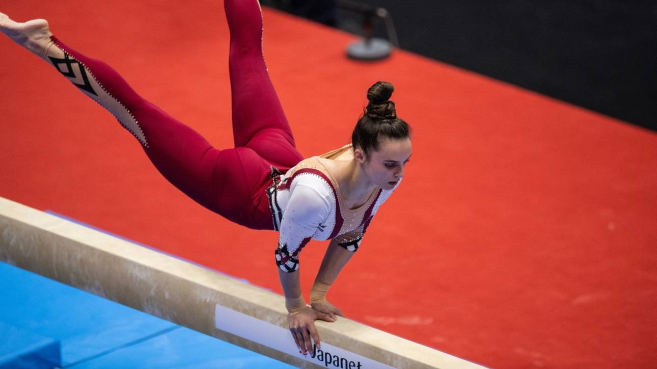 Probleme mit der Halswirbelsäule: Schäfer-Betz verpasst EM