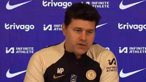 Der FC Chelsea musste am Sonntag eine bittere 2:4-Heimblamage gegen die Wolverhampton Wanderers verkraften. Blues-Coach Mauricio Pochettino erwartet sich nun mehr Konstanz von seiner Mannschaft.