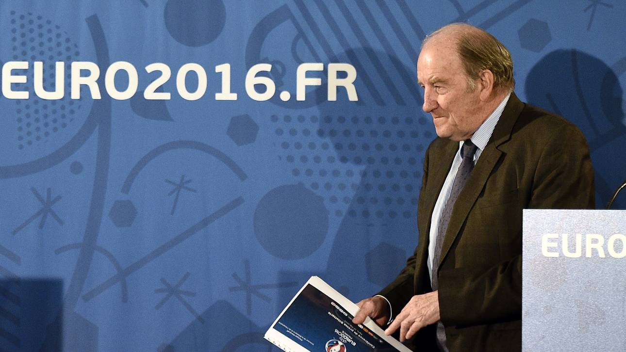 OK-Chef gegen Absage der EM 2016