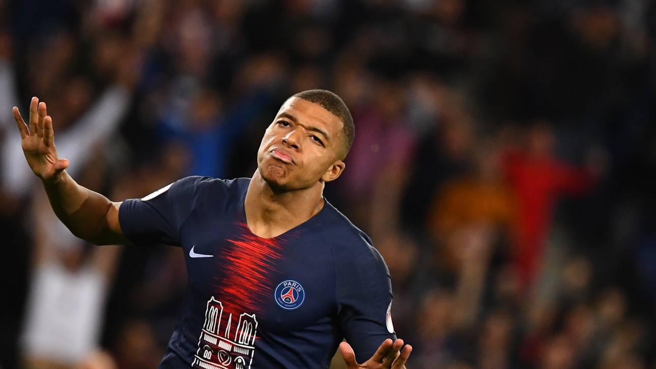Mbappé erteilt Zidane Absage