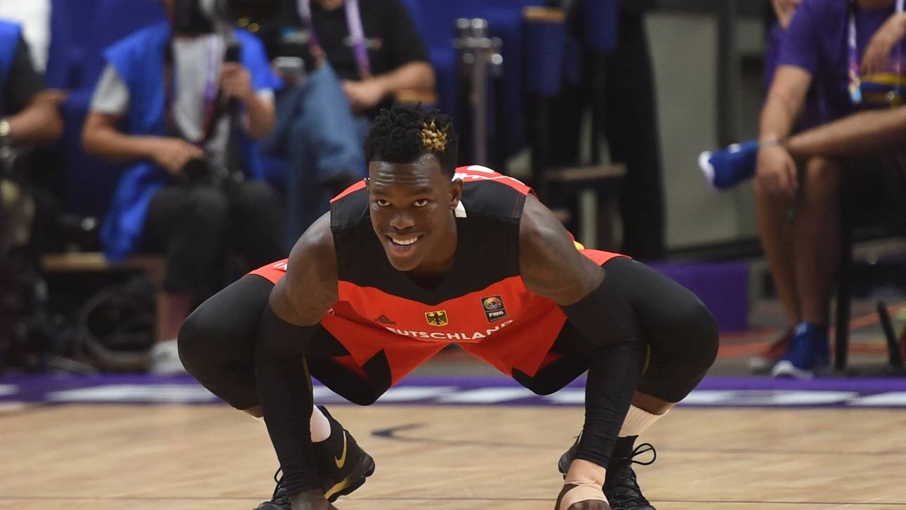 DBB-Team steht im EM-Achtelfinale