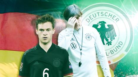 Joshua Kimmich ist beim DFB-Team im Mittelfeld gesetzt. Bundestrainer Joachim Löw überlegt aber, ihn als Rechtsverteidiger einzusetzen. Es könnte ein entscheidender Schachzug sein.