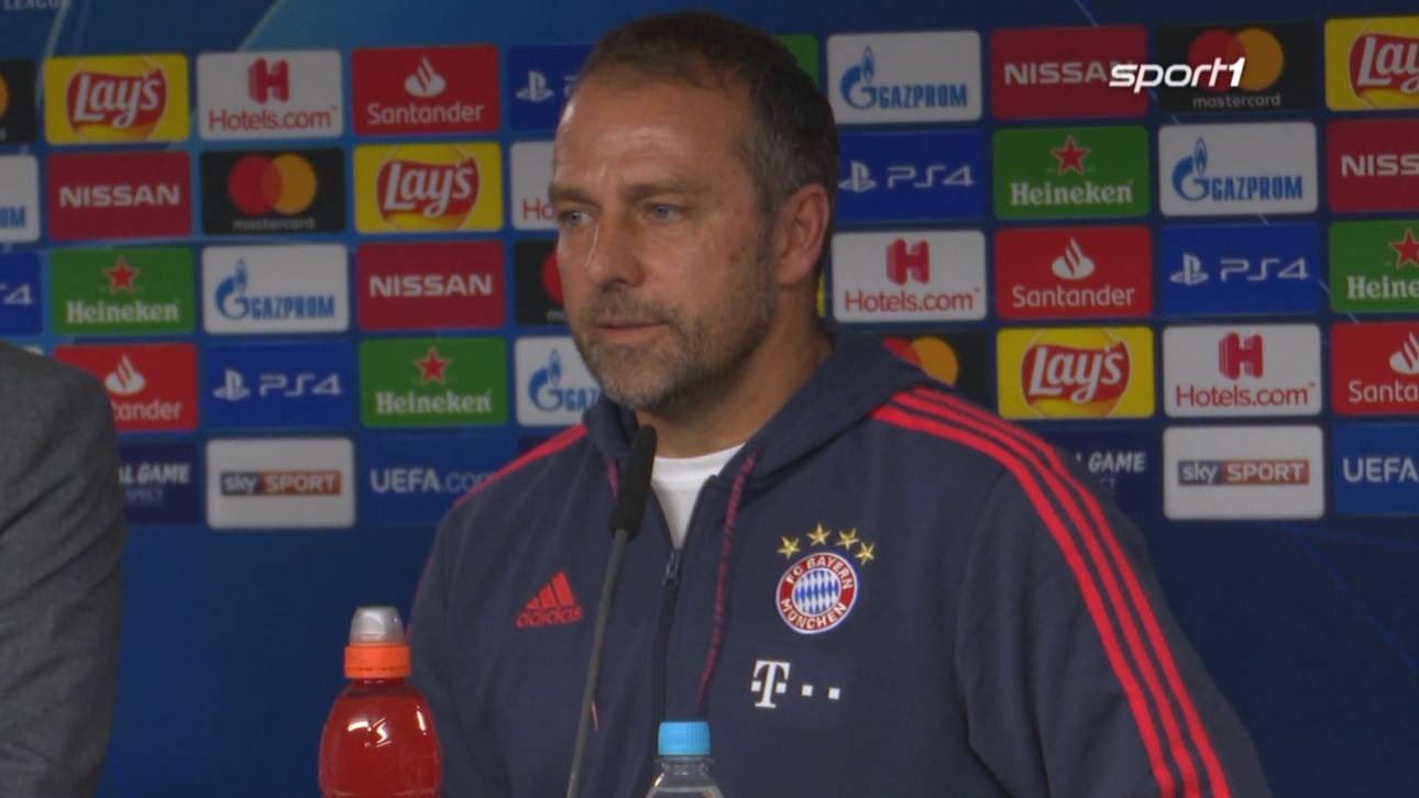 Flick berichtet von Kovacs Abschied