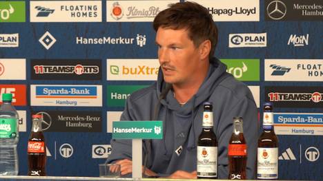 Mit einem Sieg kann der Hamburger SV den lang ersehnten Aufstieg im Heimspiel gegen den SSV Ulm perfekt machen. Die Fans fiebern der Partie entgegen, Trainer Merlin Polzin heizt die Fans ein.