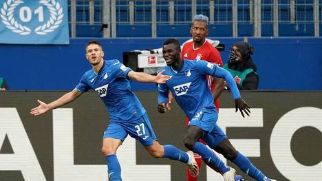 Andrej Kramaric soll angeblich ein Kandidat beim FC Bayern sein. SPORT1 Chefreporter Florian Plettenberg erklärt, wie wahrscheinlich ein Wechsel des TSG-Stürmers ist.