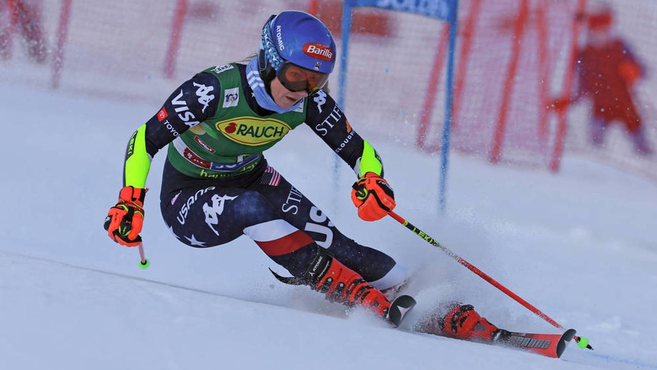 Slalom-Auftakt: Wer stoppt Shiffrin?