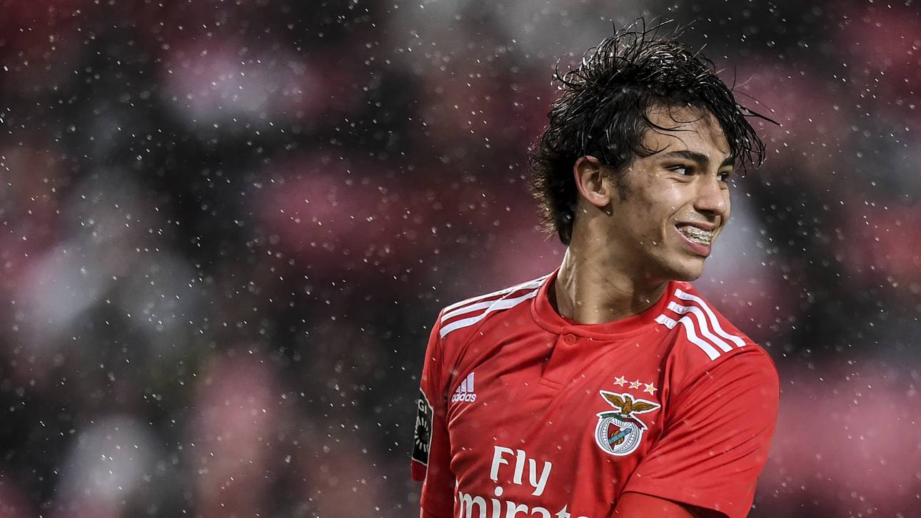 Wie Joao Félix Portugal verzückt