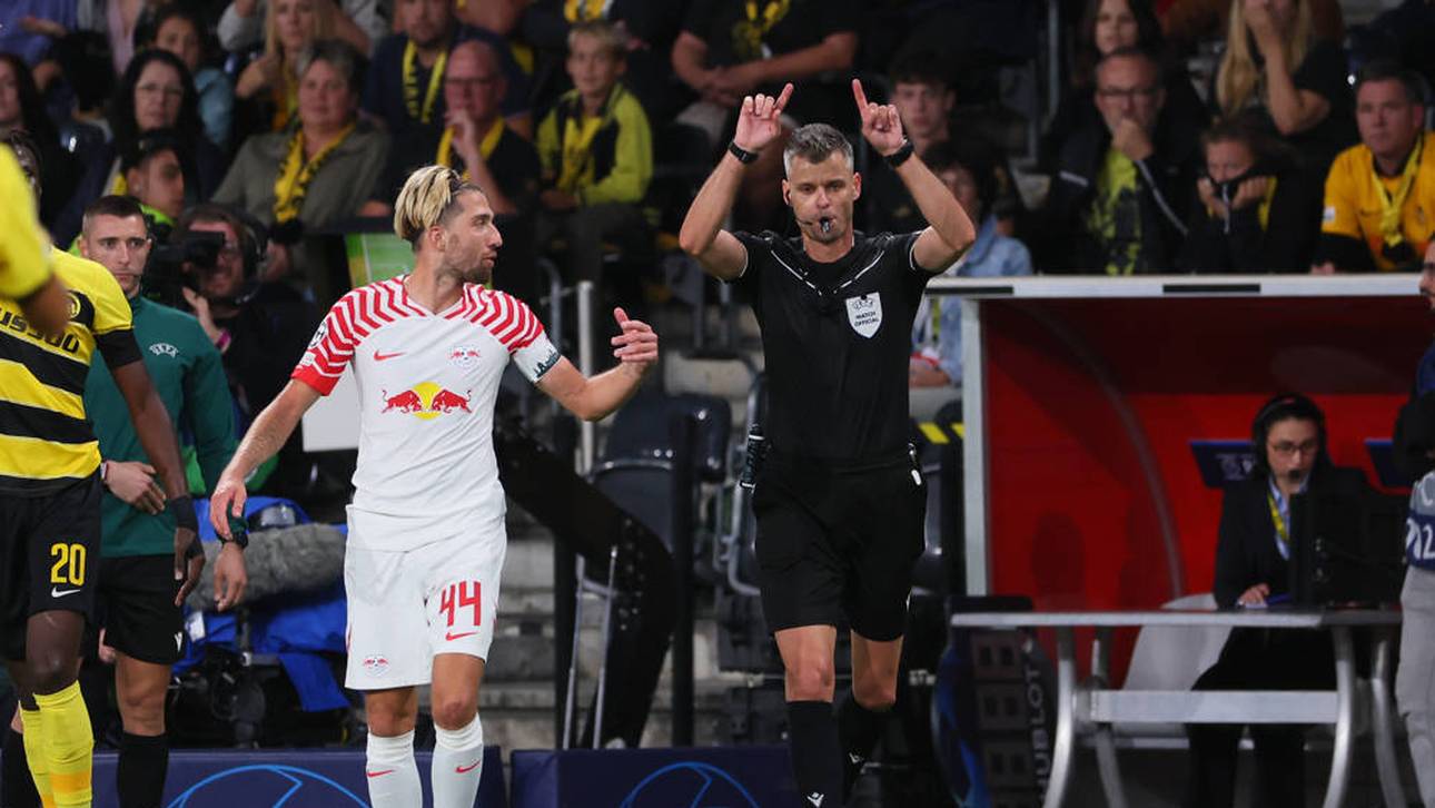 VAR-Wirbel bei Leipzig-Sieg