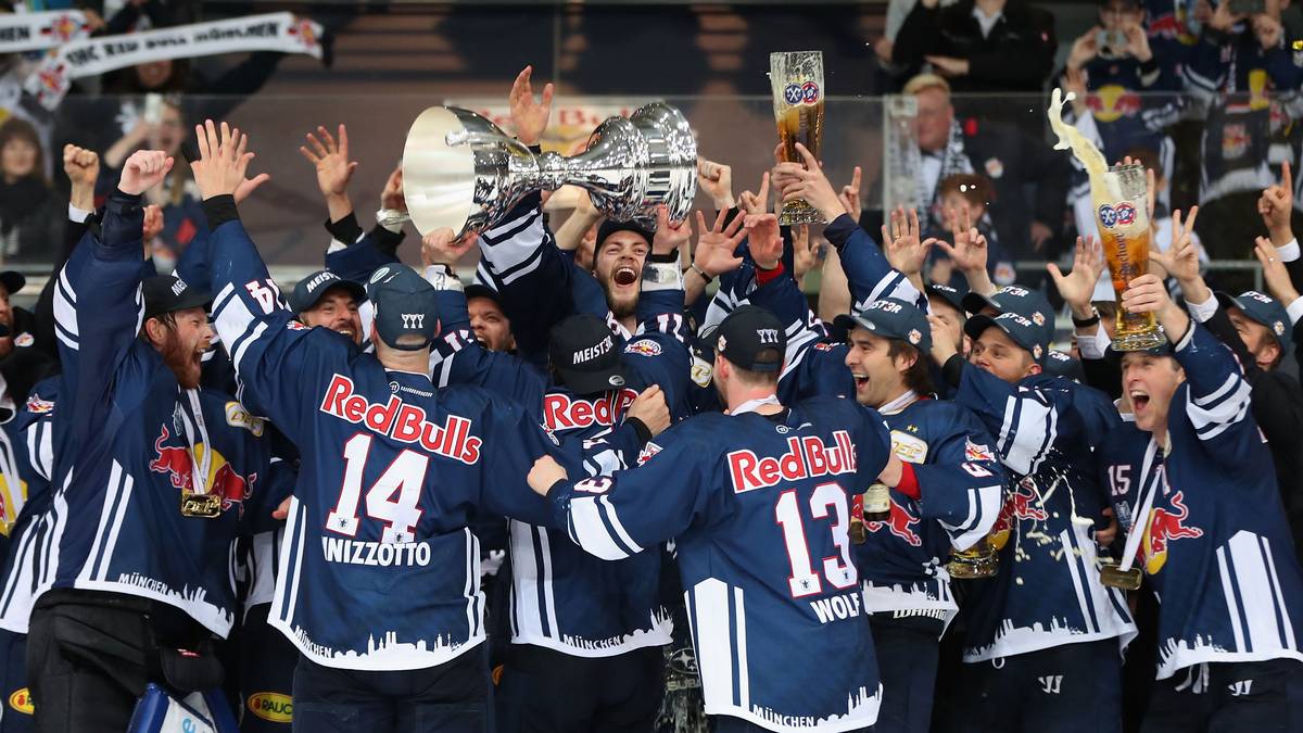 Dreimal in Folge hieß der DEL-Meister zuletzt EHC Red Bull München. Die Bayern träumen vom vierten Titel. Doch wer hat sonst noch Ambitionen auf die Meisterschaft?