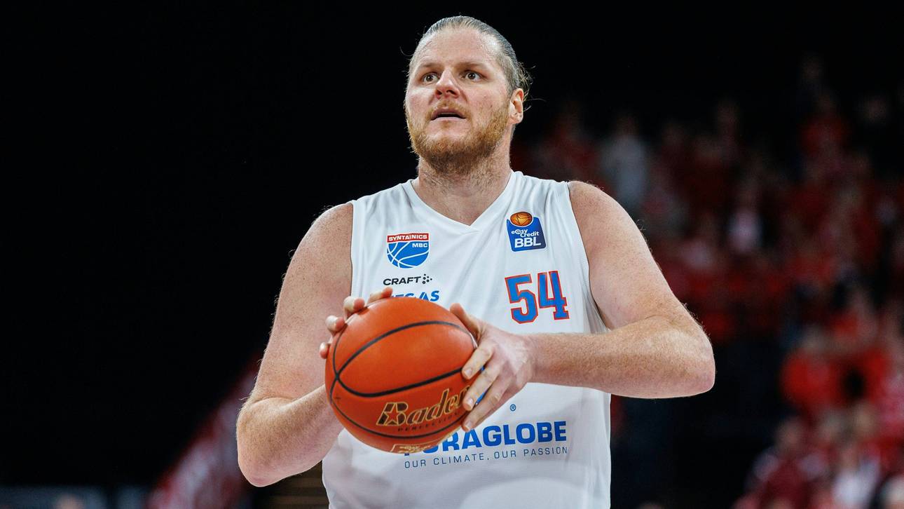 Einstiger MVP muss Klub verlassen