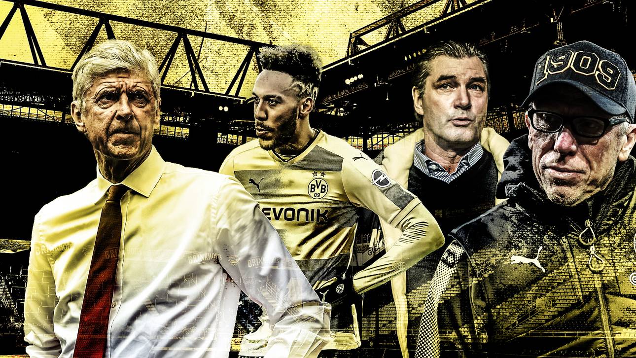 Aubameyang verschleudert letzte Chance