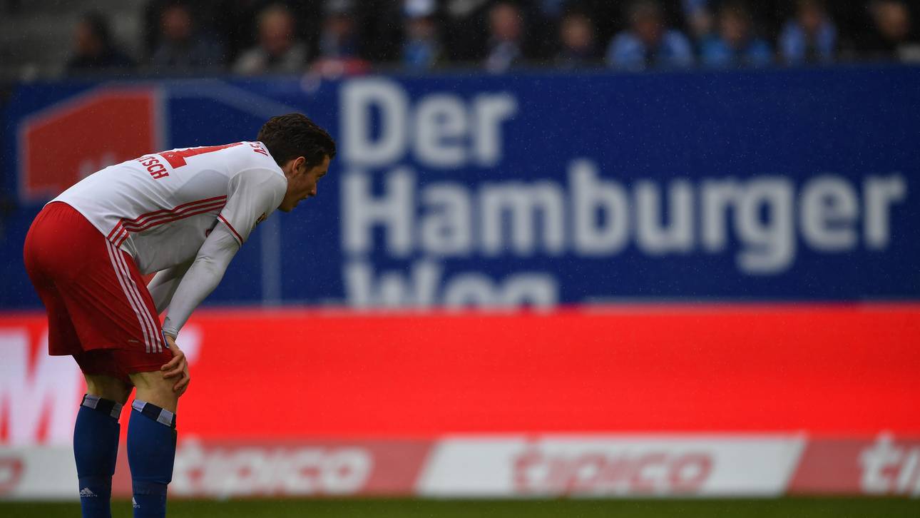 HSV in Not nach Pleite gegen Lilien