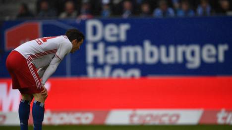 Hamburger SV v SV Darmstadt 98 - Bundesliga