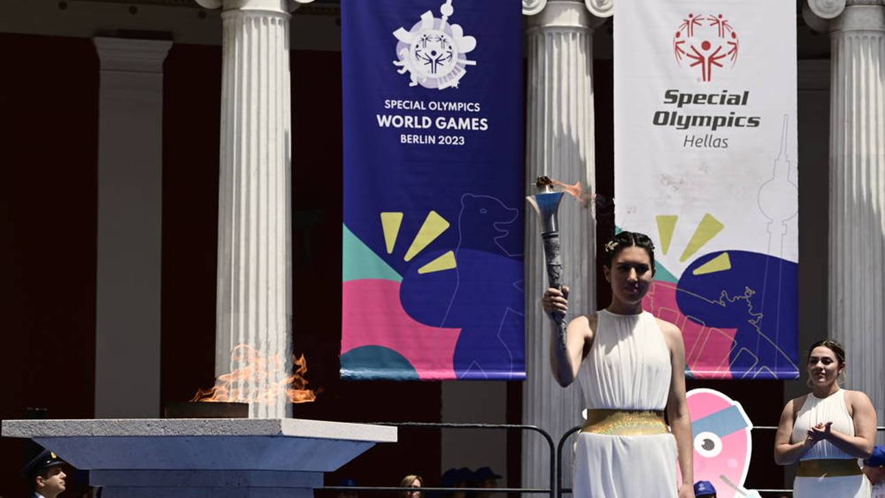 Special Olympics: Das passiert heute