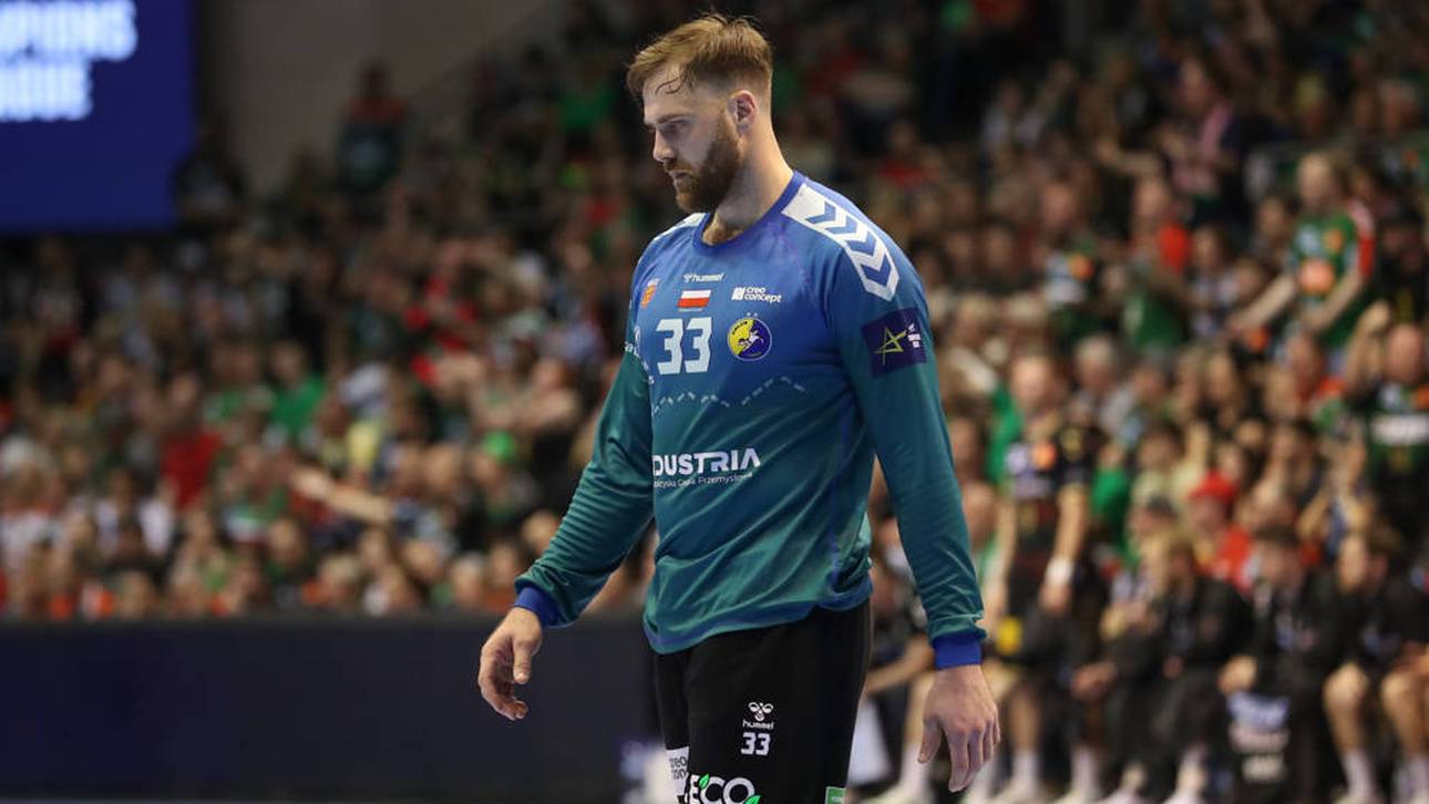 Nächstes Drama um Andreas Wolff