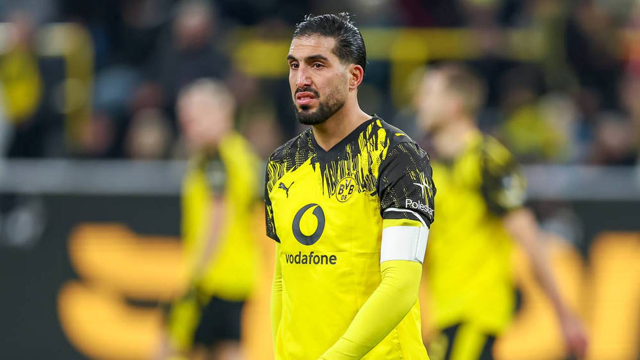 Kovac setzt Can erneut auf die Bank