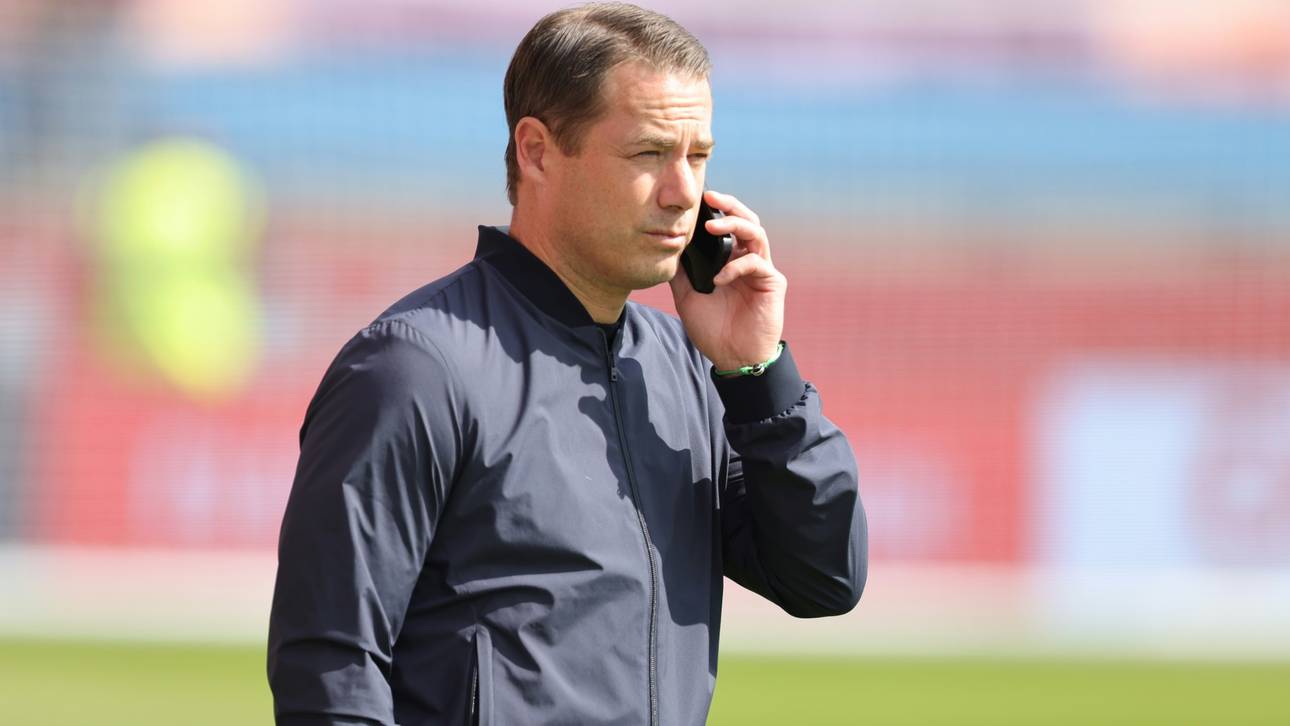 Ricken warnt den BVB