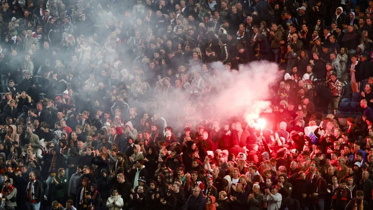 Messer-Angriffe auf Rom-Fans