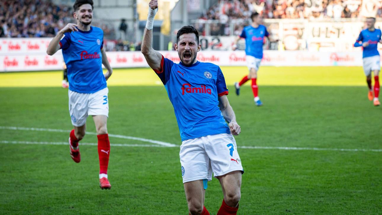 Unwirkliche Serie mischt Bundesliga auf