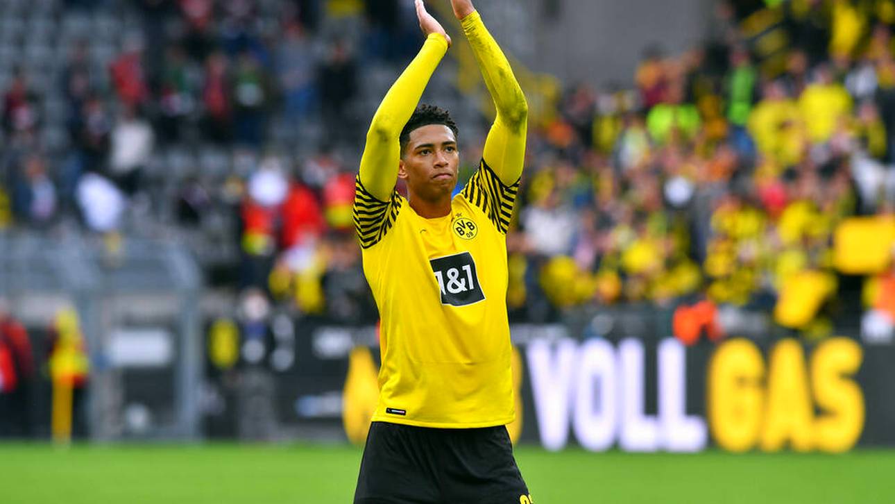 Bellingham stand vor Wechsel zu Juventus