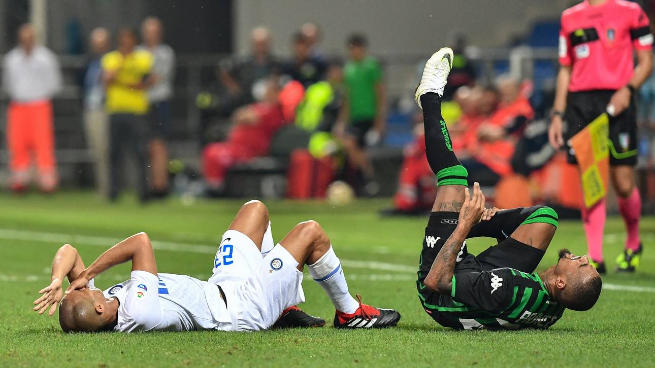 Boateng trotzt Tritten gegen Inter