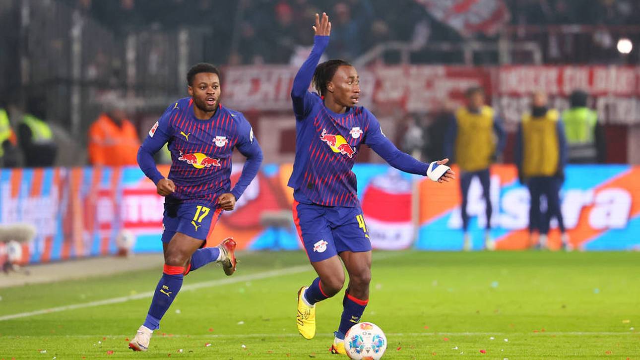 Bundesliga heute: Leipzig gegen Mainz