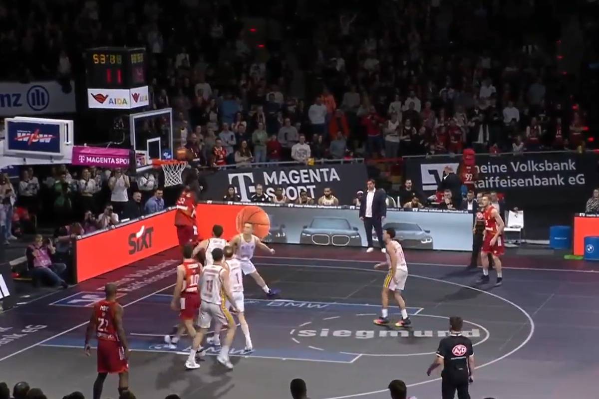 Am Ende dreht Bayern im Topspiel so richtig auf