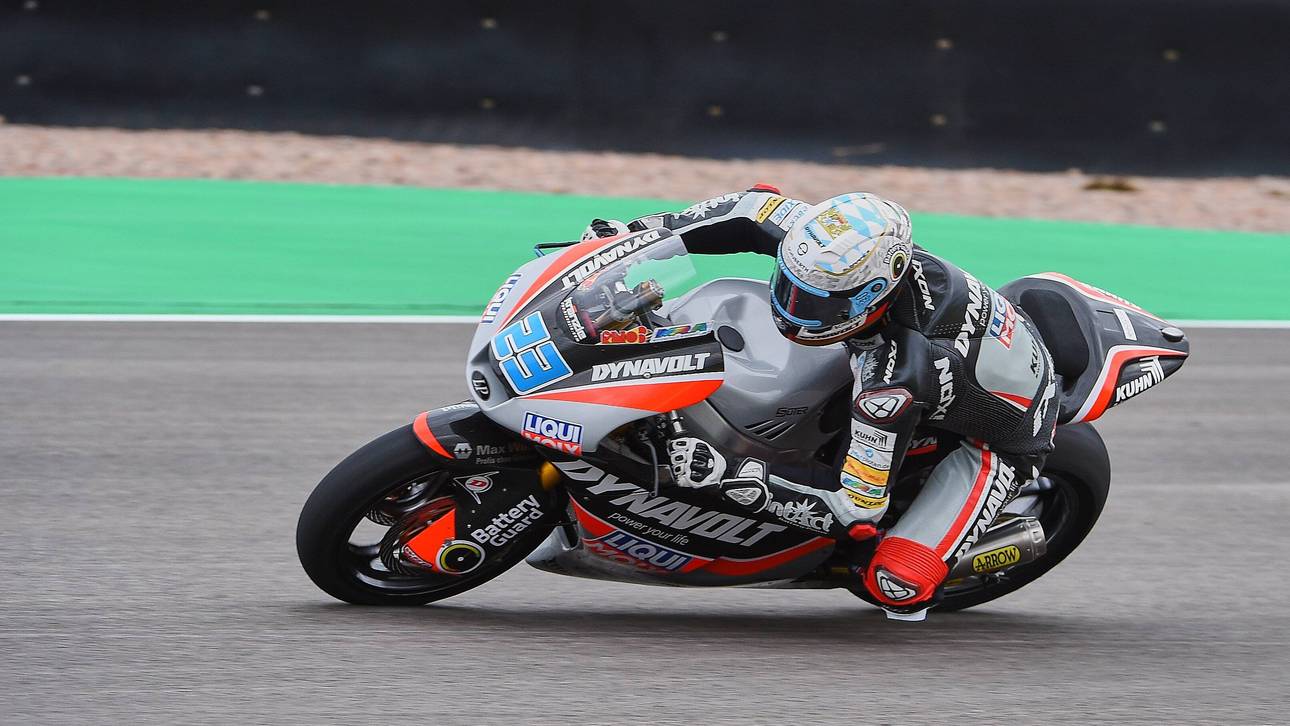 Österreich-GP noch ohne Schrötter