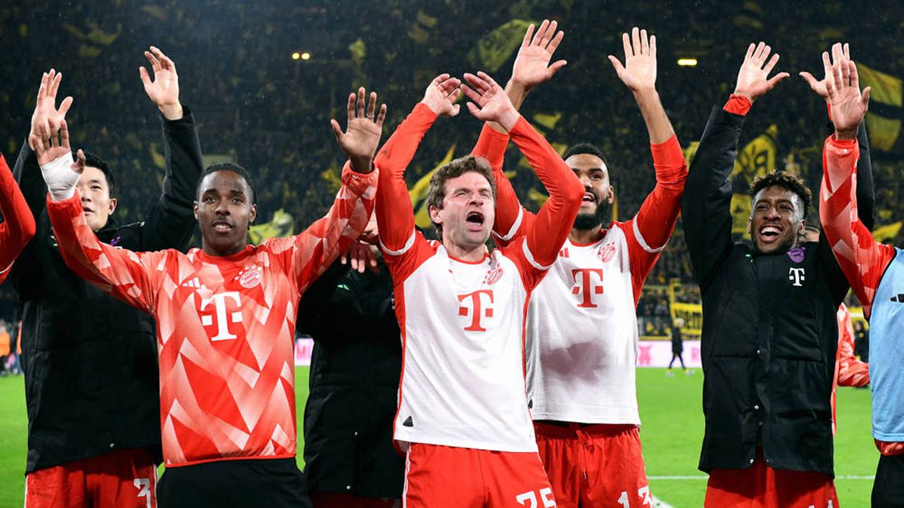 Müller schreibt BVB ab