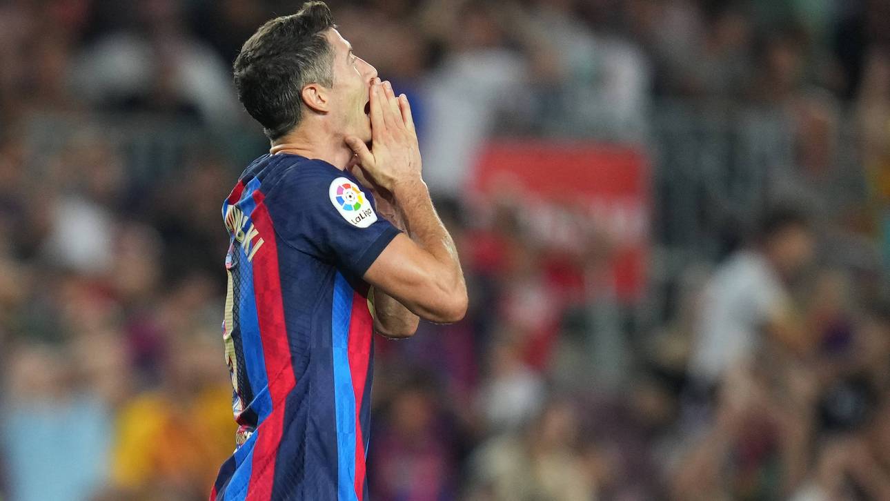 Irrer Überfall auf Lewandowski