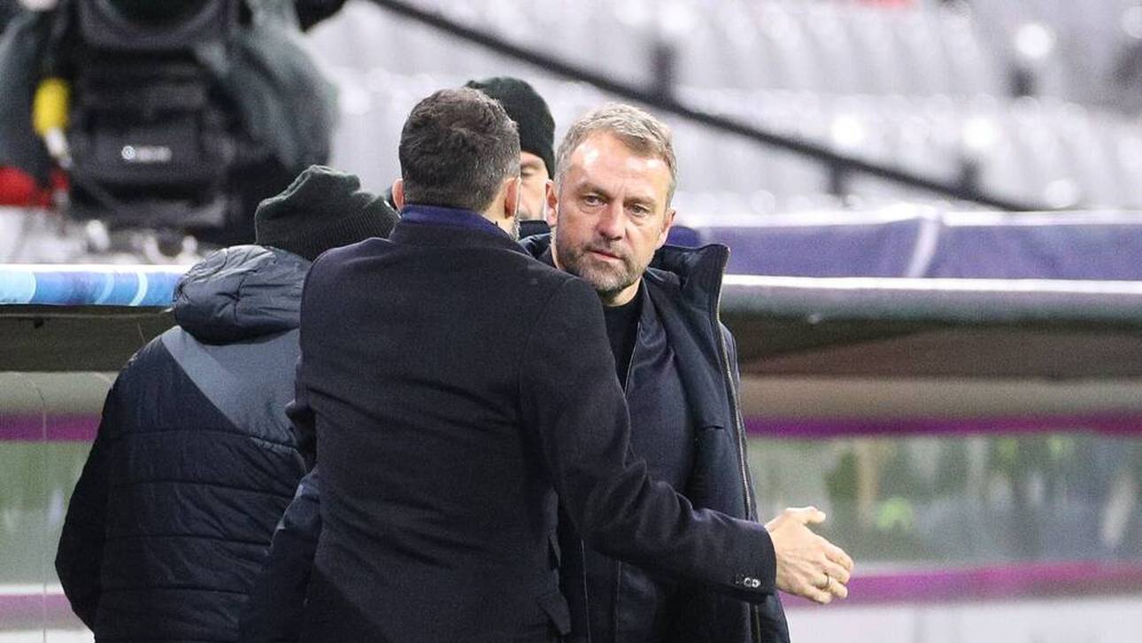 Flick halten? SPORT1-User gespalten