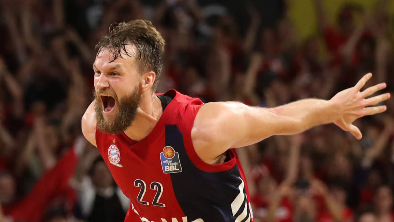 BBL: Bayern bleiben unbesiegt