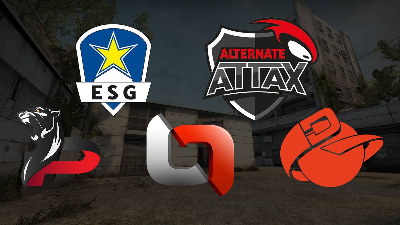 Das sind die neuen deutschen Top-Teams