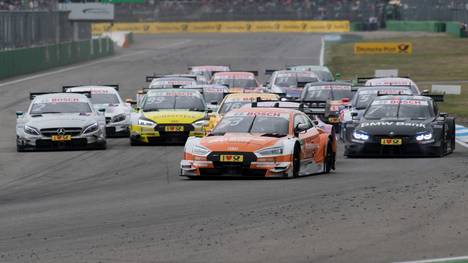 Audi und BMW wollen beim zweiten Lauf auf dem Hungaroring wieder um den Sieg mitfahren