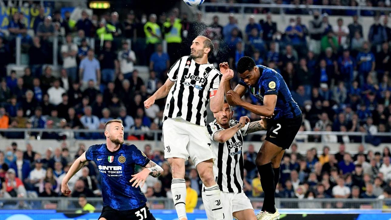 Legende verlässt Juventus