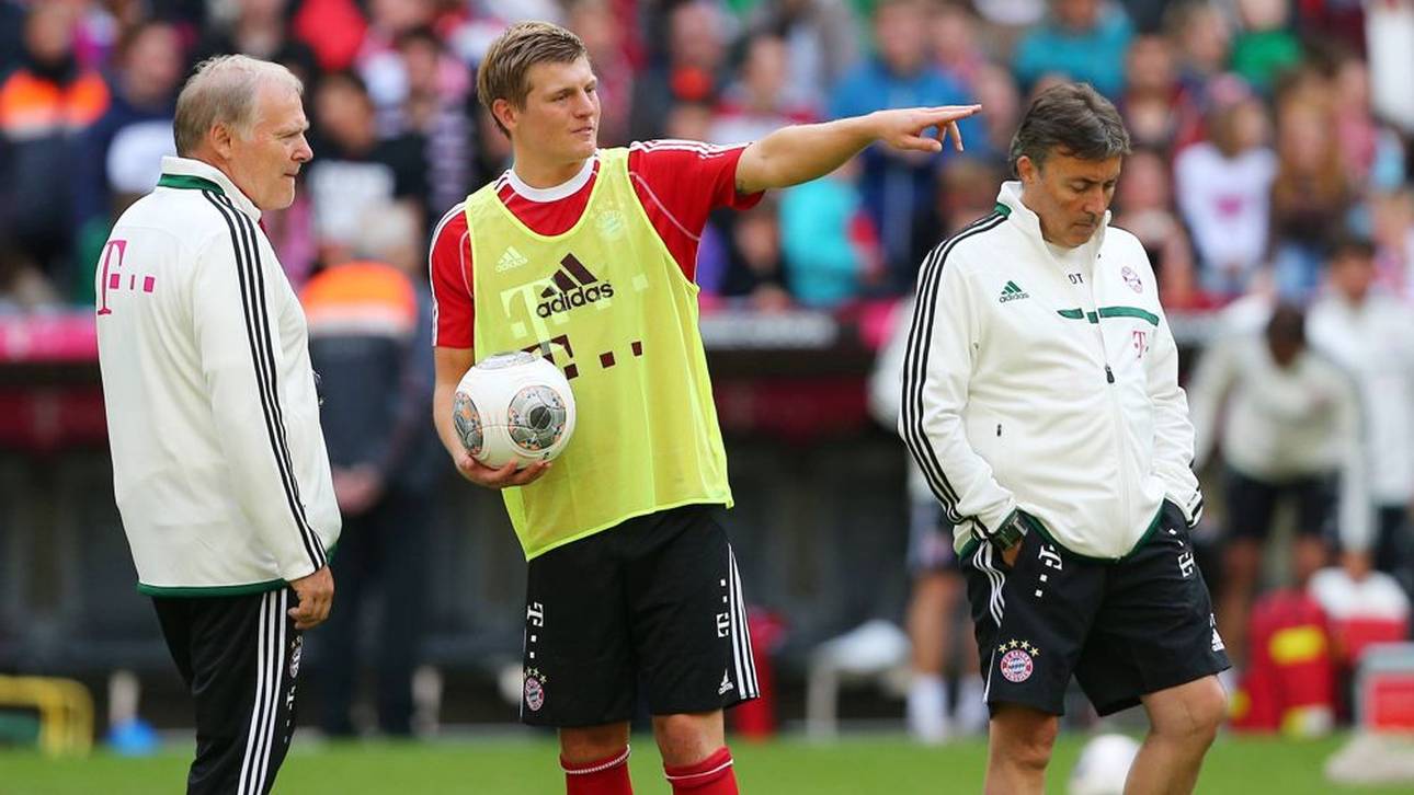 „Jeder Bayern-Trainer wollte ihn“