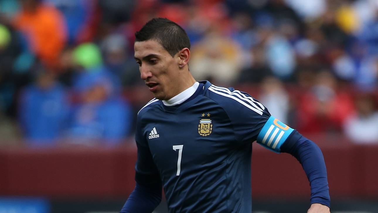 Argentinien feiert Kantersieg